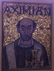 Mozaik Sv. Maksimilijana, Ravenskog Biskupa 