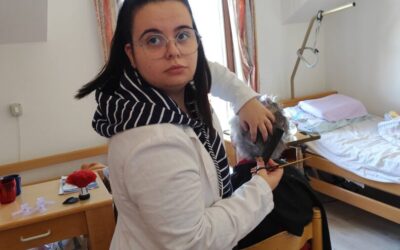 Posjet Obiteljskom domu za starije i nemoćne „Mirna kuća”