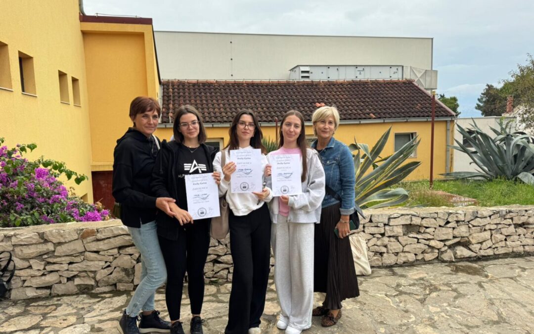 Drugi kuharski troboj – „Bračka kužina Supetar 2024.“