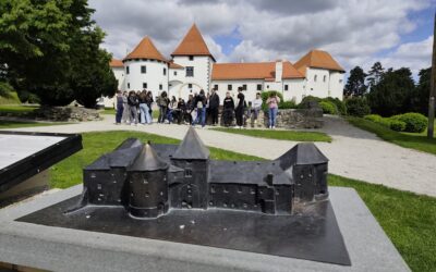 Posjet manifestaciji Dan i noć PMF-a u Zagrebu 
