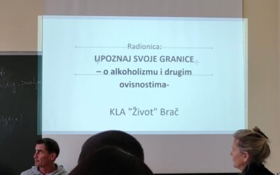 Preventivne aktivnosti – radionica Upoznaj svoje granice 