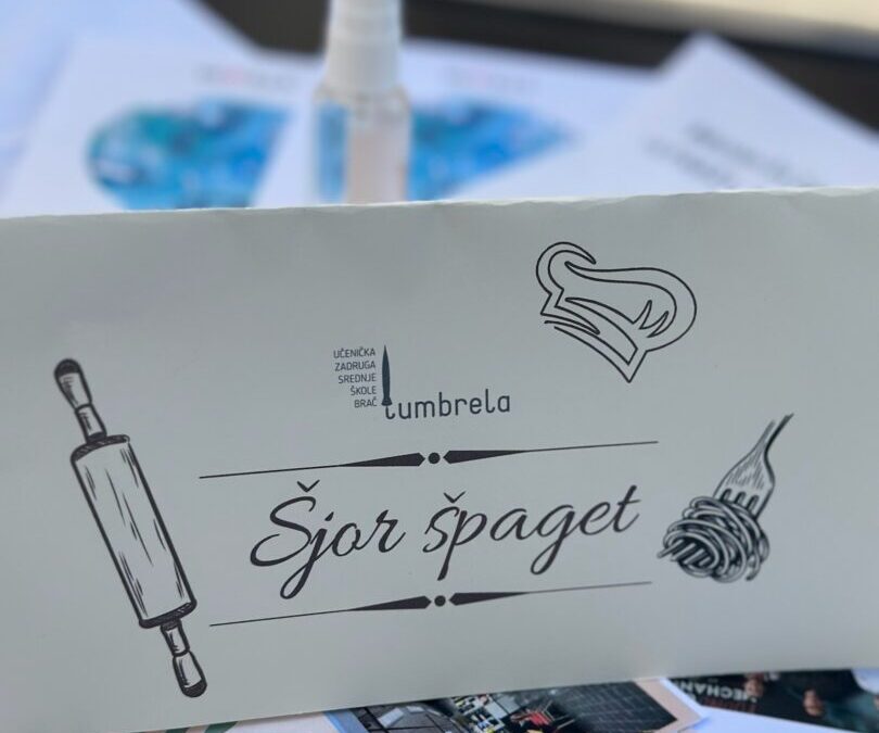 Dan srednjih škola u Splitu