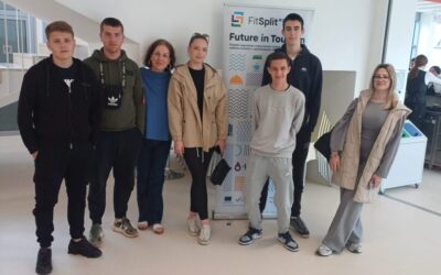 Posjet Turističko-ugostiteljskoj školi u Splitu 