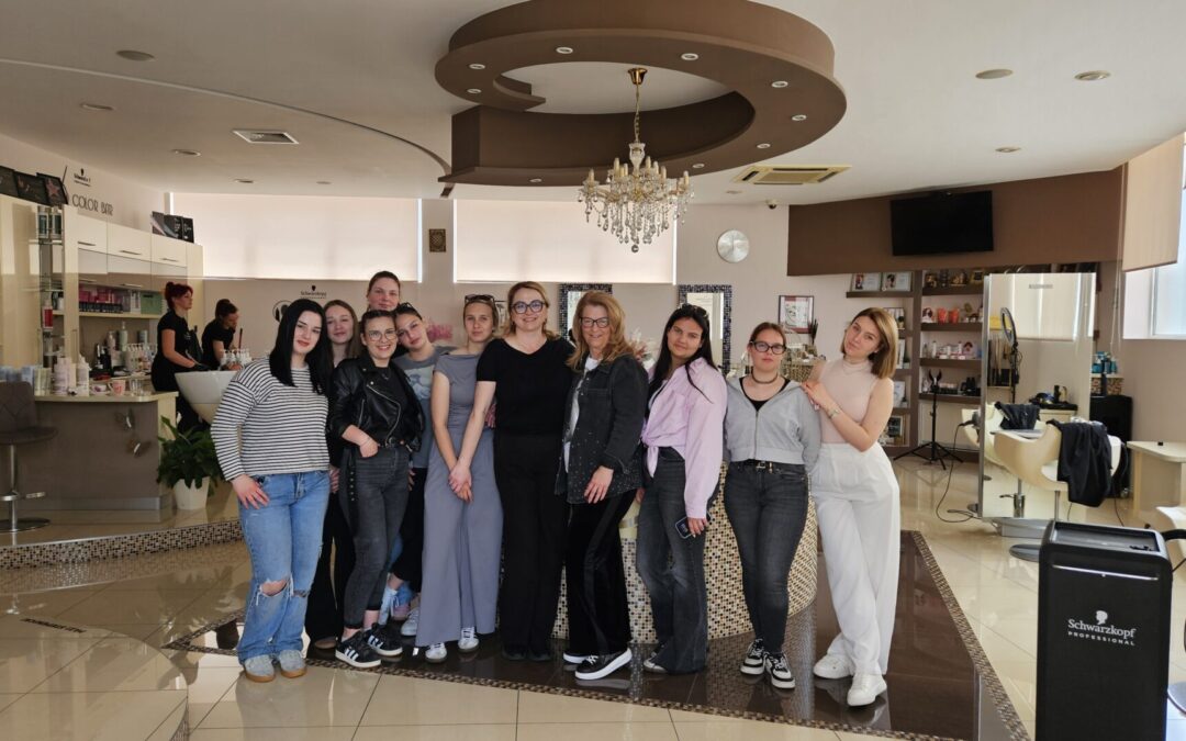 Posjet salonu Chiara