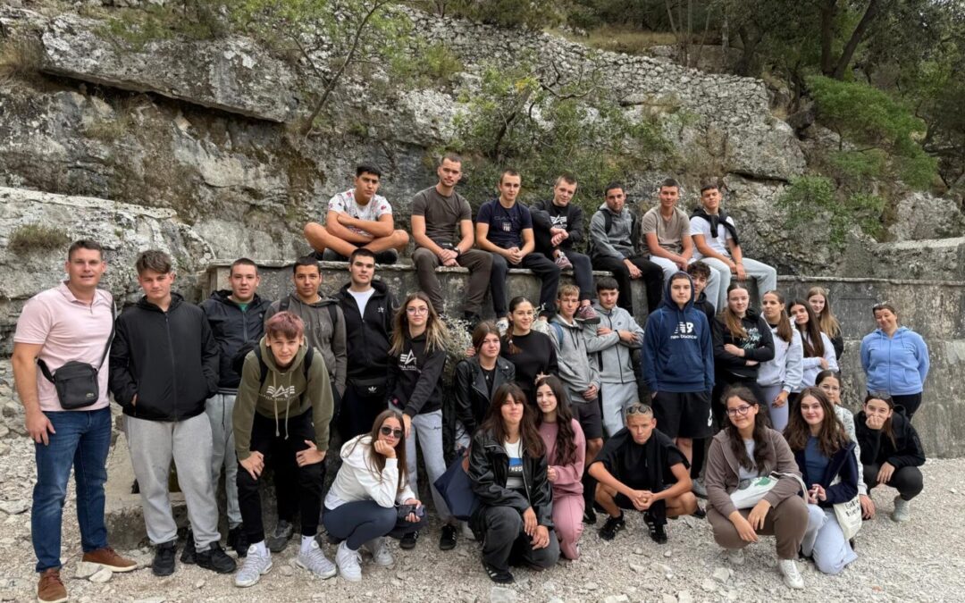Terenska nastava – Pustinja Blaca