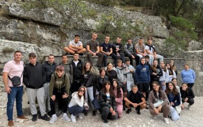 Terenska nastava – Pustinja Blaca
