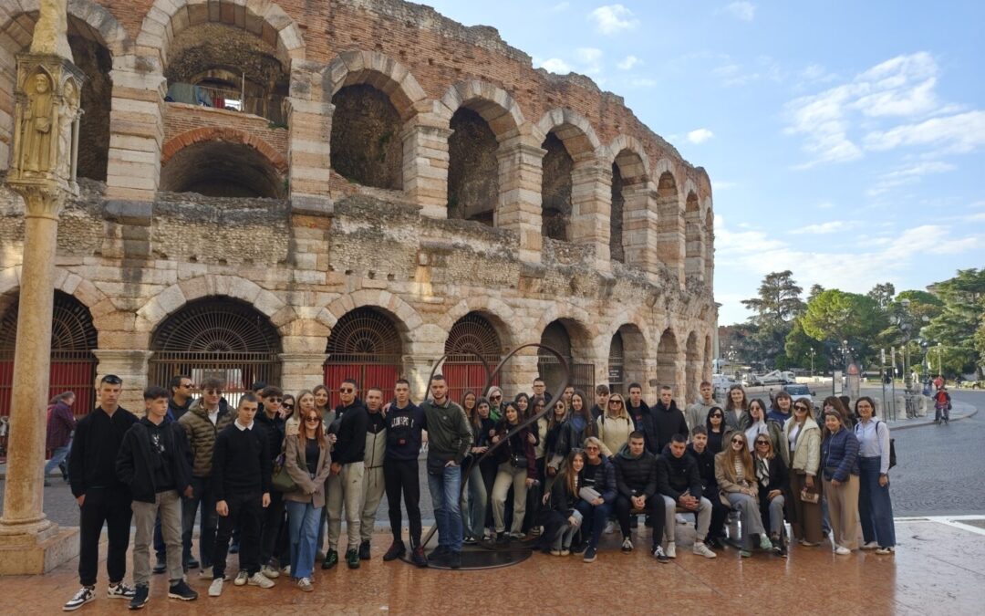 Stručno putovanje u Italiju