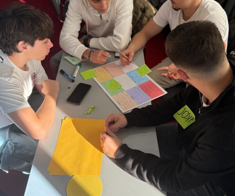 Naši šoldi naš glas: 2. Trening „Participativno budžetiranje“ u Oroslavju 