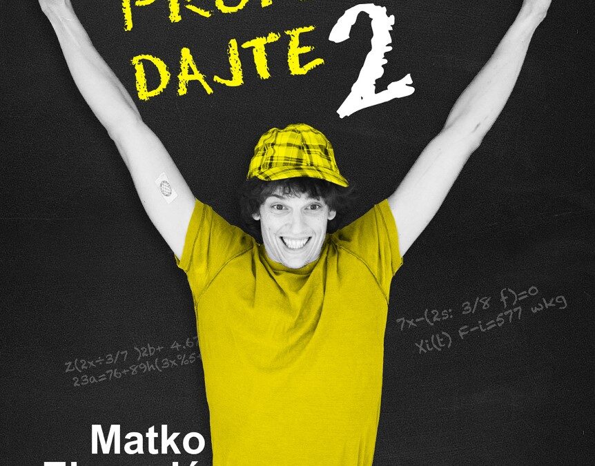 „Profesore, dajte 2“
