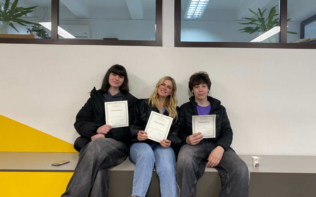 Međužupanijsko natjecanje iz debate