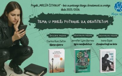 Projekt „Mreža čitanja” 2025./2026. u Srednjoj školi Brač