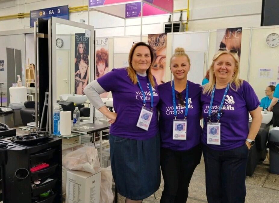  WorldSkills Croatia 2026.